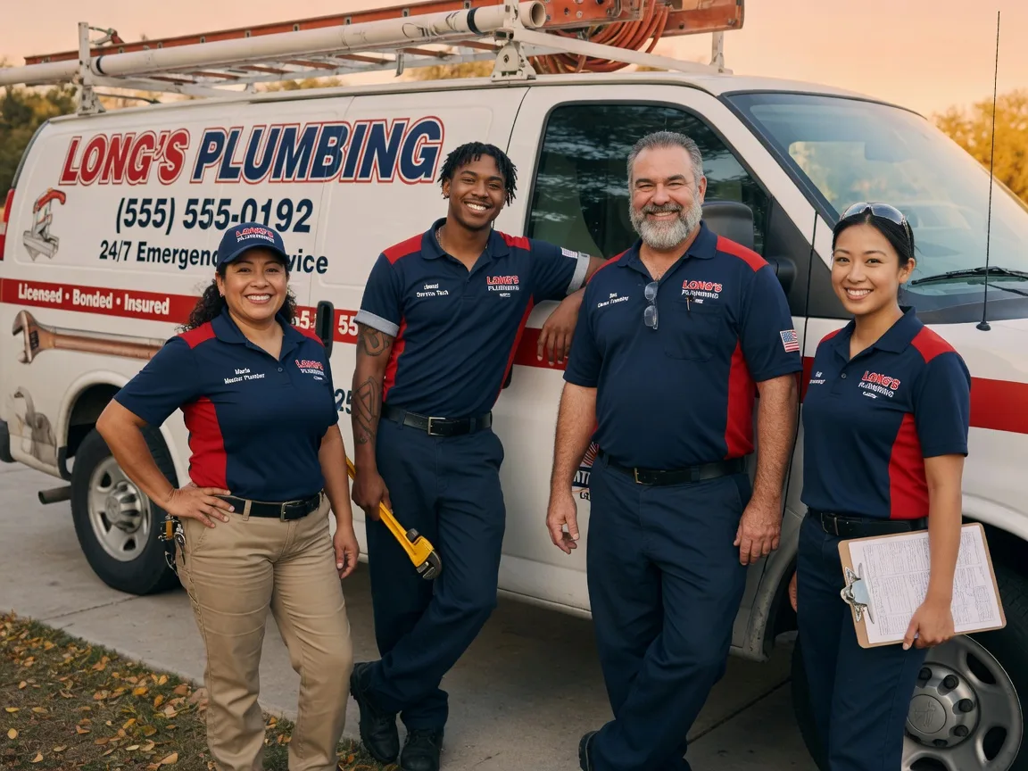 Leak Detection company in Somerville, AL